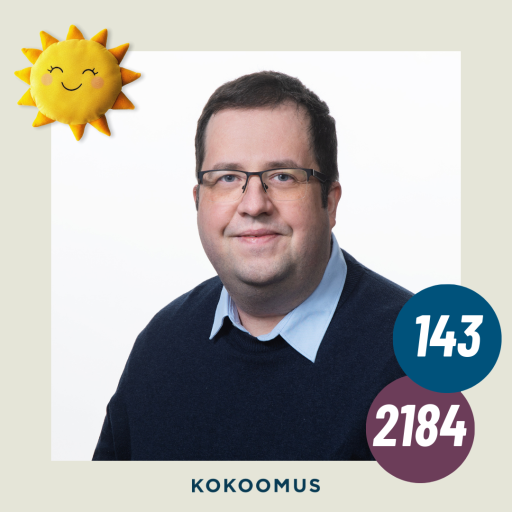 Tomi Heikkinen kunta- ja aluevaaliehdokas