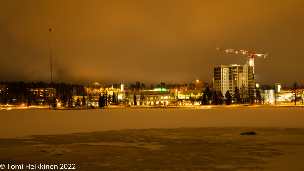 Kajaanin joki